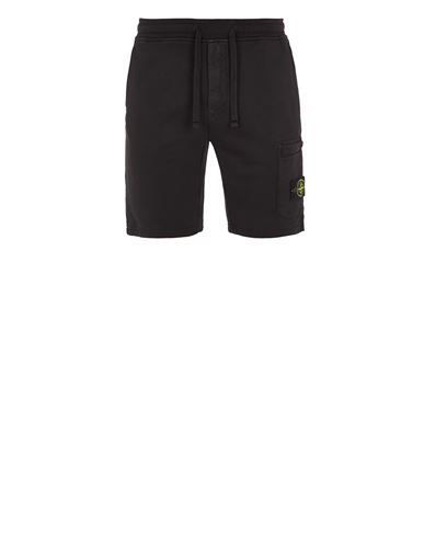 Bermuda felpa clearance stone island