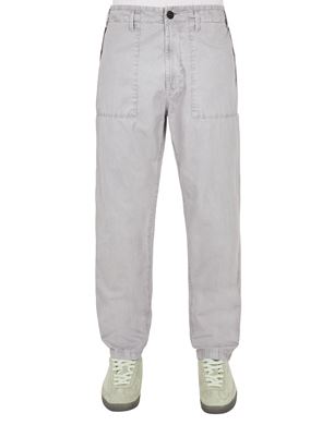 Stone Island Pants SS_'023 | Official Store