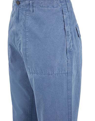 TROUSERS Stone Island Men - Official Store