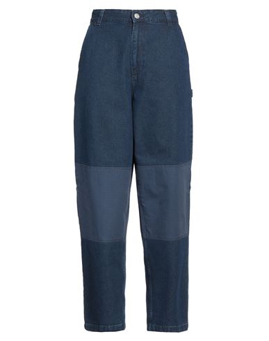 Carhartt Woman Denim Pants Blue Size 29 Cotton