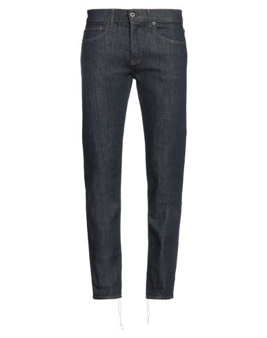Pence Man Jeans Blue Size 32 Cotton, Elastane