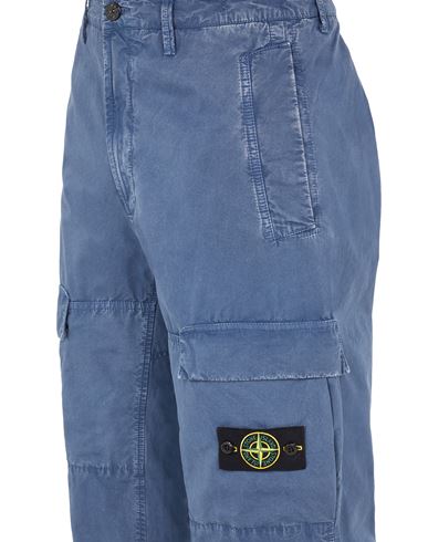 TROUSERS Stone Island Men - Official Store