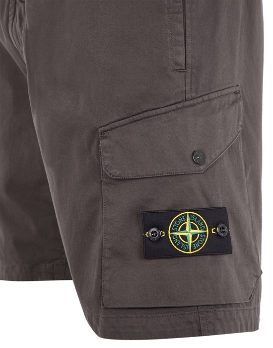 Stone island sale bermuda sale