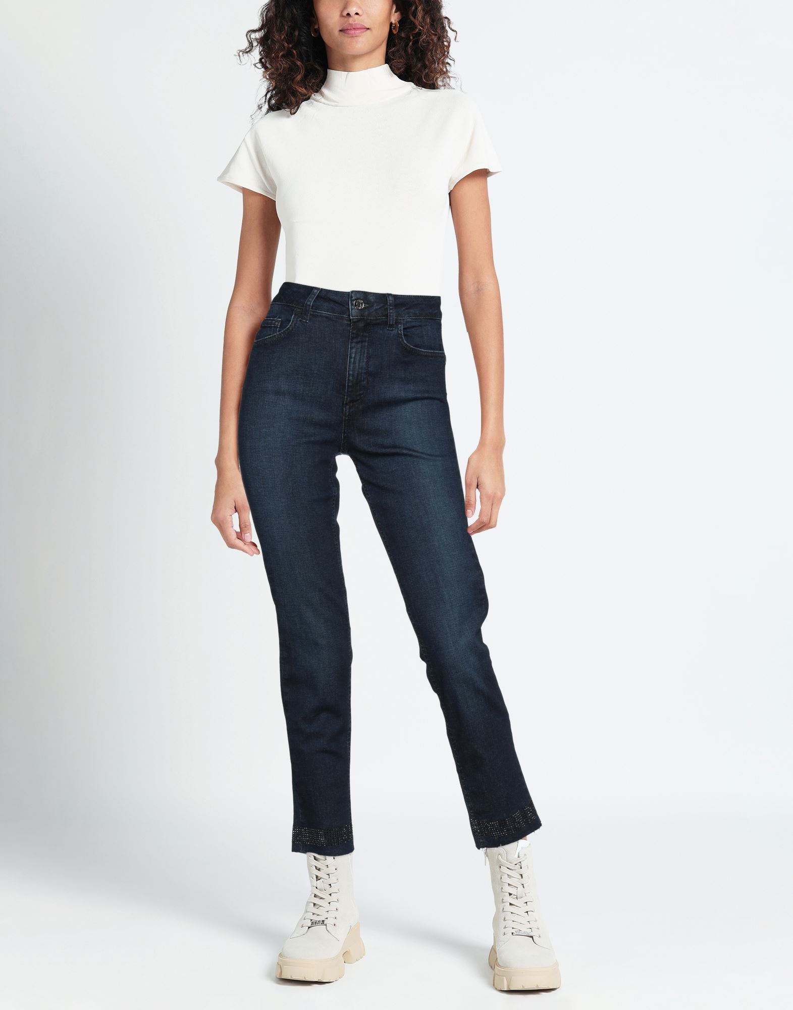  Liu •jo - Hosen & Röcke - Jeanshosen - On Yoox.com 