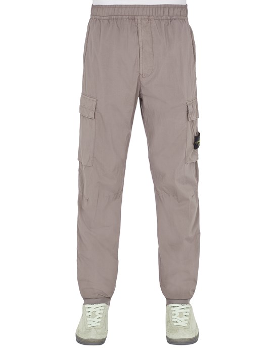 TROUSERS Man 31303 Front STONE ISLAND