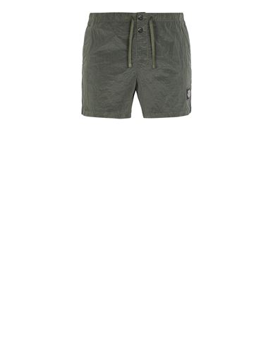 BEACH SHORTS Stone Island Men - Official Store