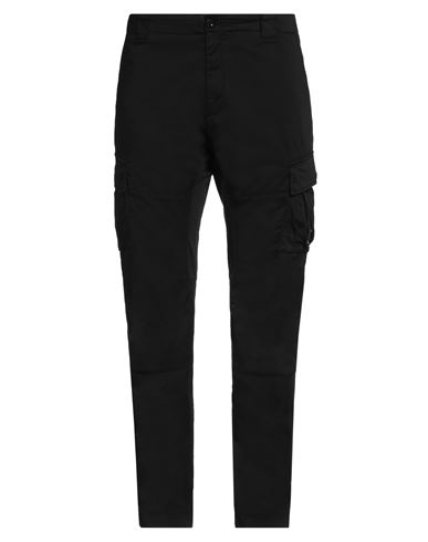 C.p. Company C. P. Company Man Pants Black Size 38 Cotton, Elastane