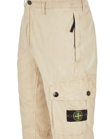 TROUSERS Stone Island Men - Official Store