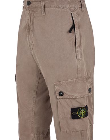 TROUSERS Stone Island Men - Official Store