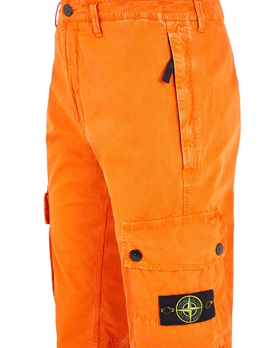 30216096pl - TROUSERS STONE ISLAND