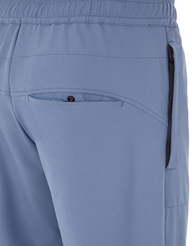 62353 Fleece Trousers Stone Island Men - Official Online Store