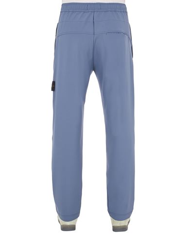 62353 Fleece Trousers Stone Island Men - Official Online Store