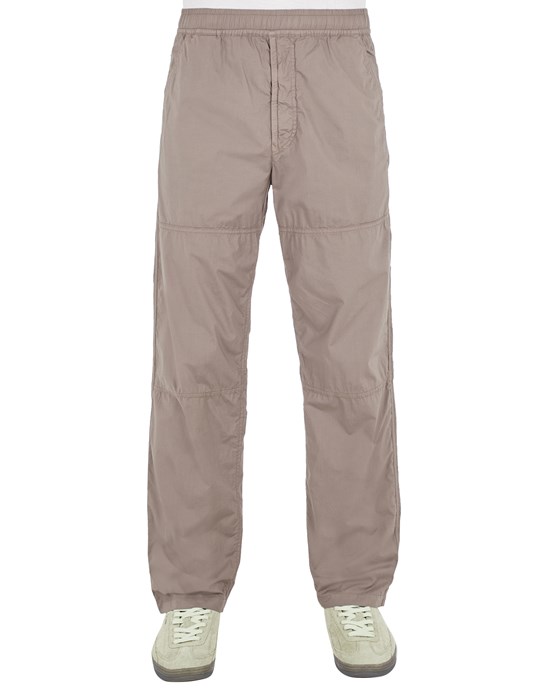 TROUSERS Man 32203 Front STONE ISLAND