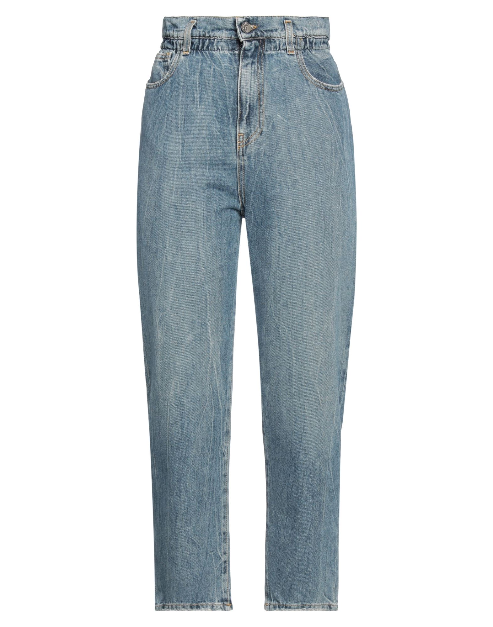  Manila Grace - Partes De Abajo - Pantalones Vaqueros - On Yoox.com 