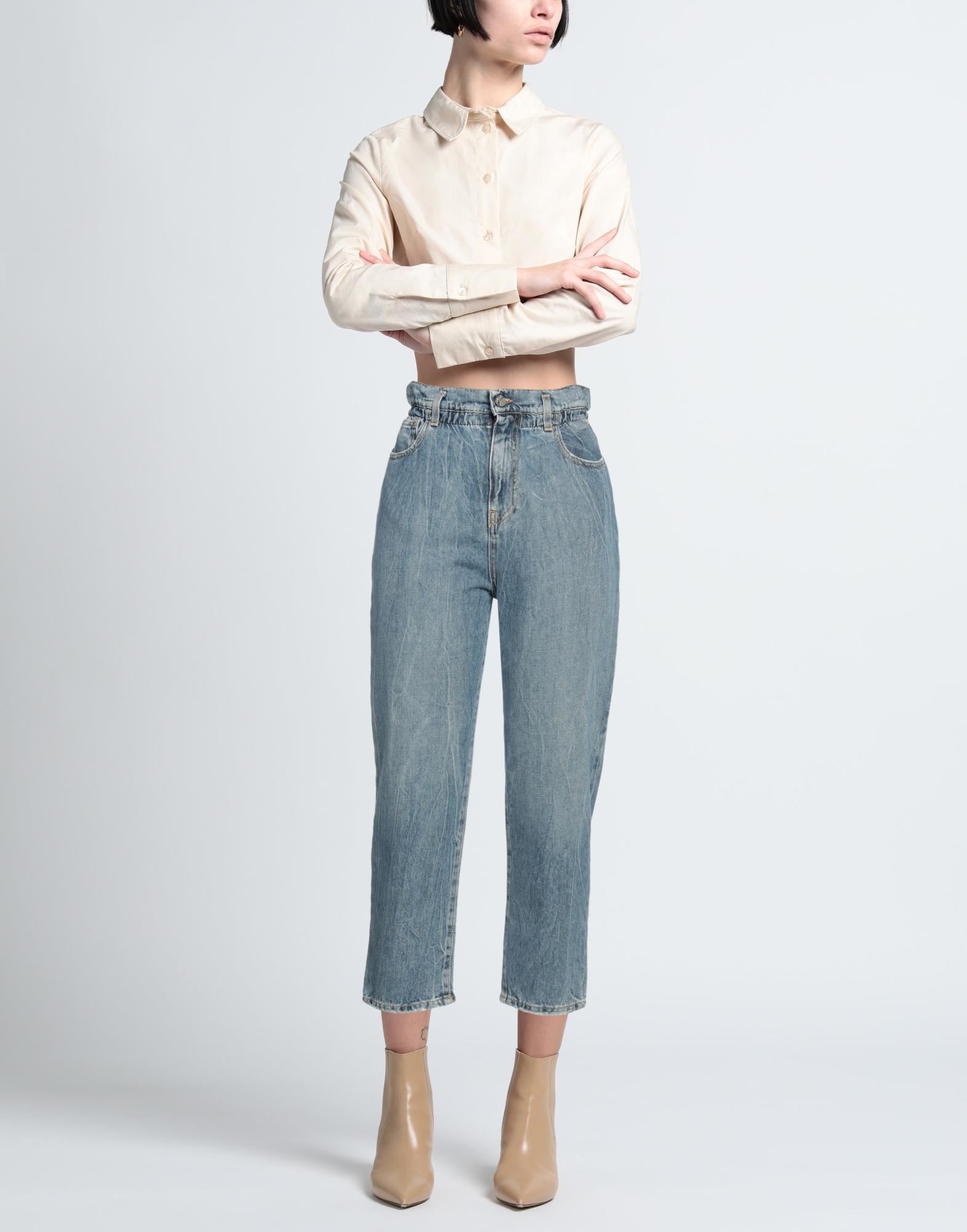  Manila Grace - Partes De Abajo - Pantalones Vaqueros - On Yoox.com 