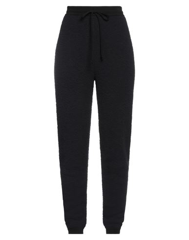 Elisabetta Franchi Woman Pants Black Size 4 Polyester, Viscose, Elastane In Black