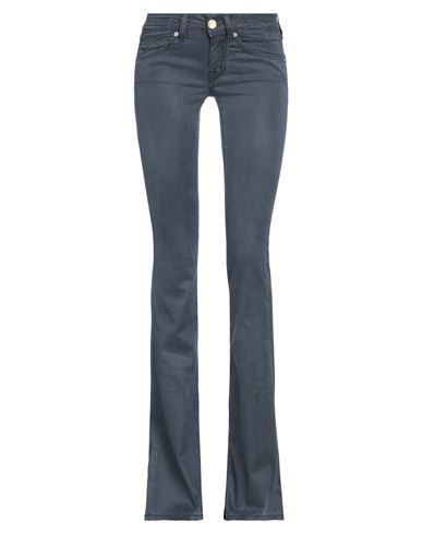 Jacob Cohёn Woman Jeans Navy Blue Size 24 Lyocell, Cotton, Elastane In Navy Blue