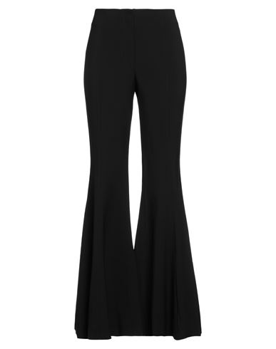 Shop Proenza Schouler Woman Pants Black Size 6 Viscose, Elastane
