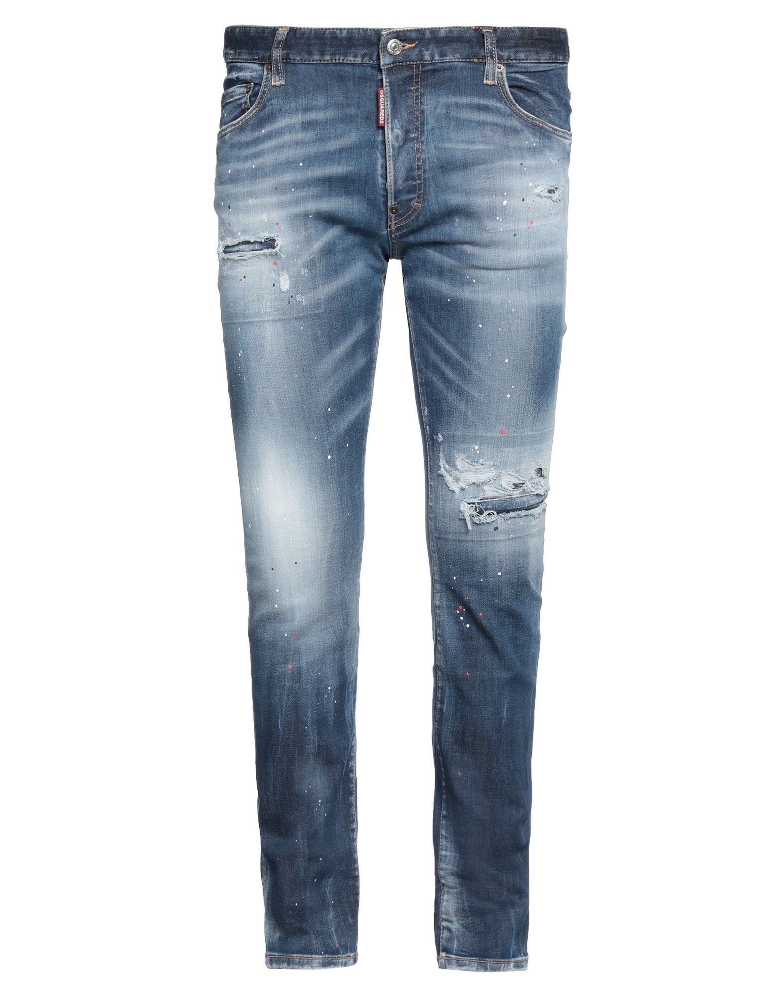 DSQUARED2 BOTTOMWEAR Τζιν