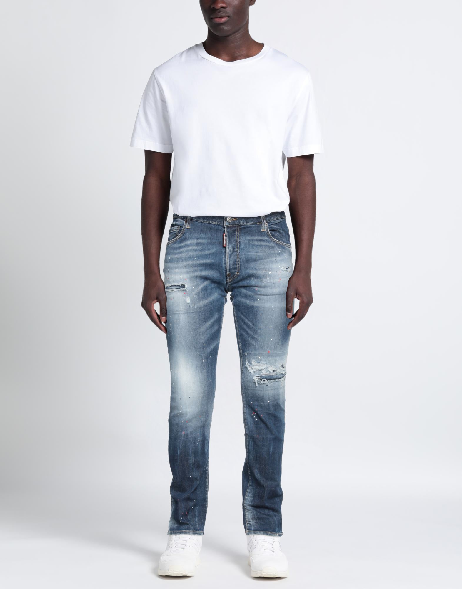  Dsquared2 - Hosen & Röcke - Jeanshosen - On Yoox.com 