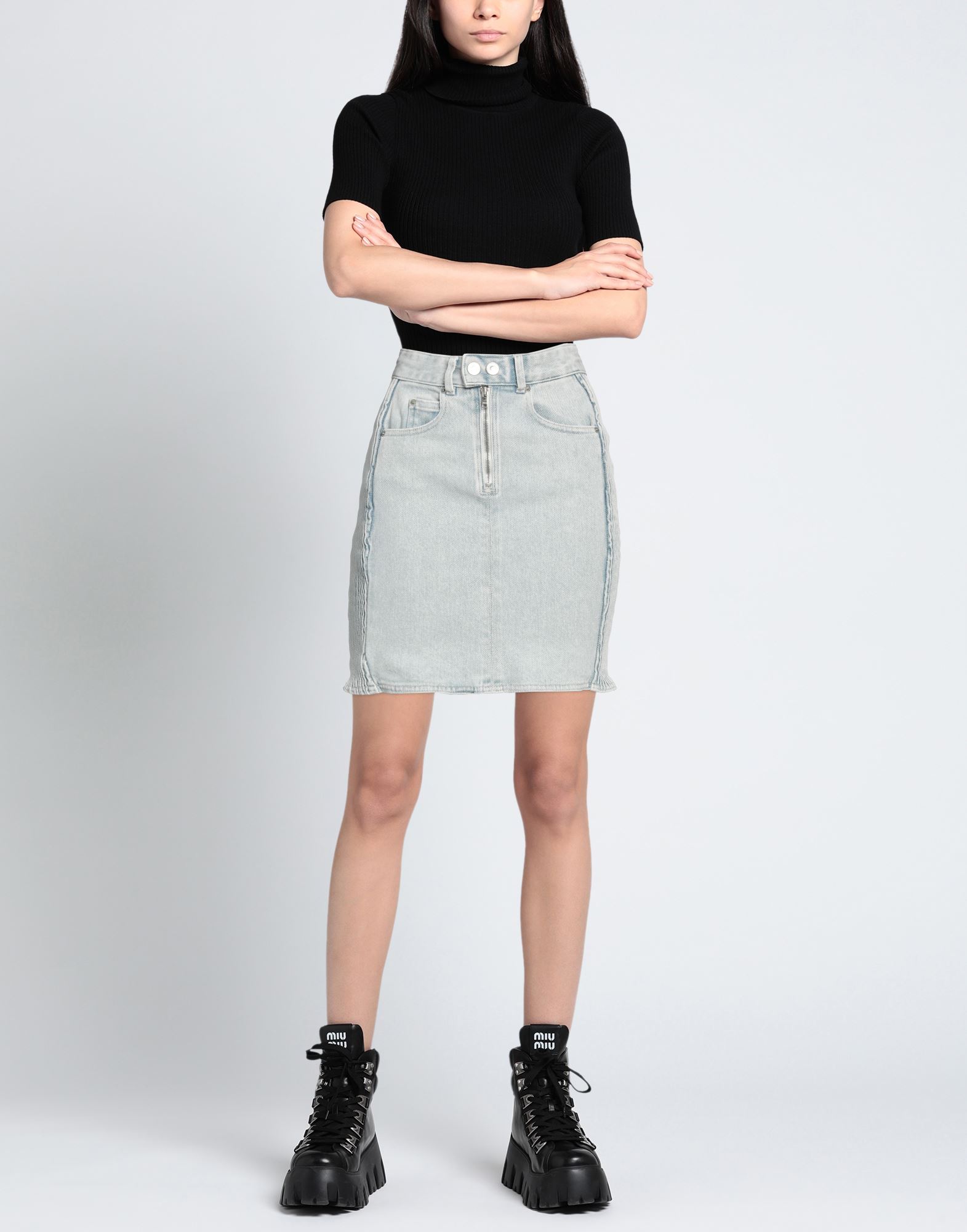  Isabel Marant - Partes De Abajo - Faldas Vaqueras - On Yoox.com 