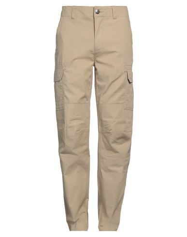 Dickies Man Pants Sand Size 34 Cotton In Beige