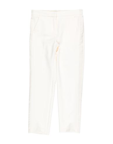 Shop Vicolo Toddler Girl Pants Apricot Size 6 Polyester, Elastane In Orange