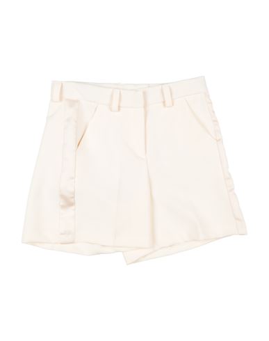 Shop Vicolo Toddler Girl Shorts & Bermuda Shorts Apricot Size 6 Polyester, Elastane In Orange