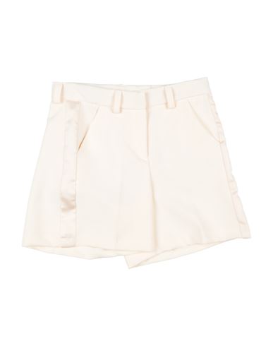 Vicolo Toddler Girl Shorts & Bermuda Shorts Apricot Size 6 Polyester, Elastane In Orange