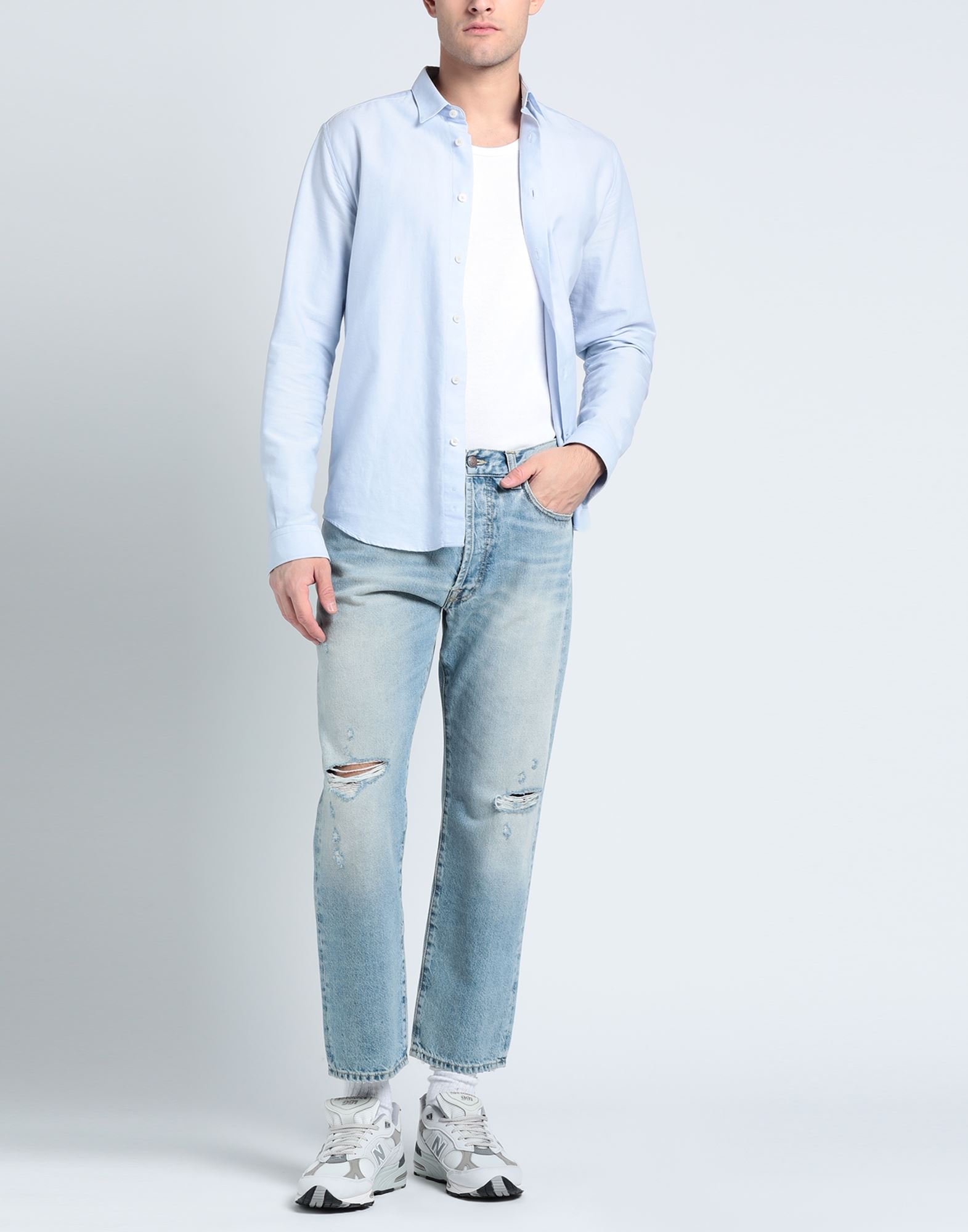  R13 - Hosen & Röcke - Jeanshosen - On Yoox.com 