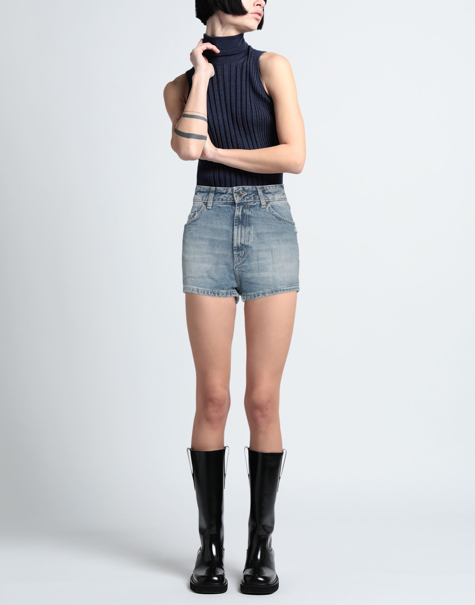 Dondup - Hosen & Röcke - Jeansshorts - On Yoox.com 