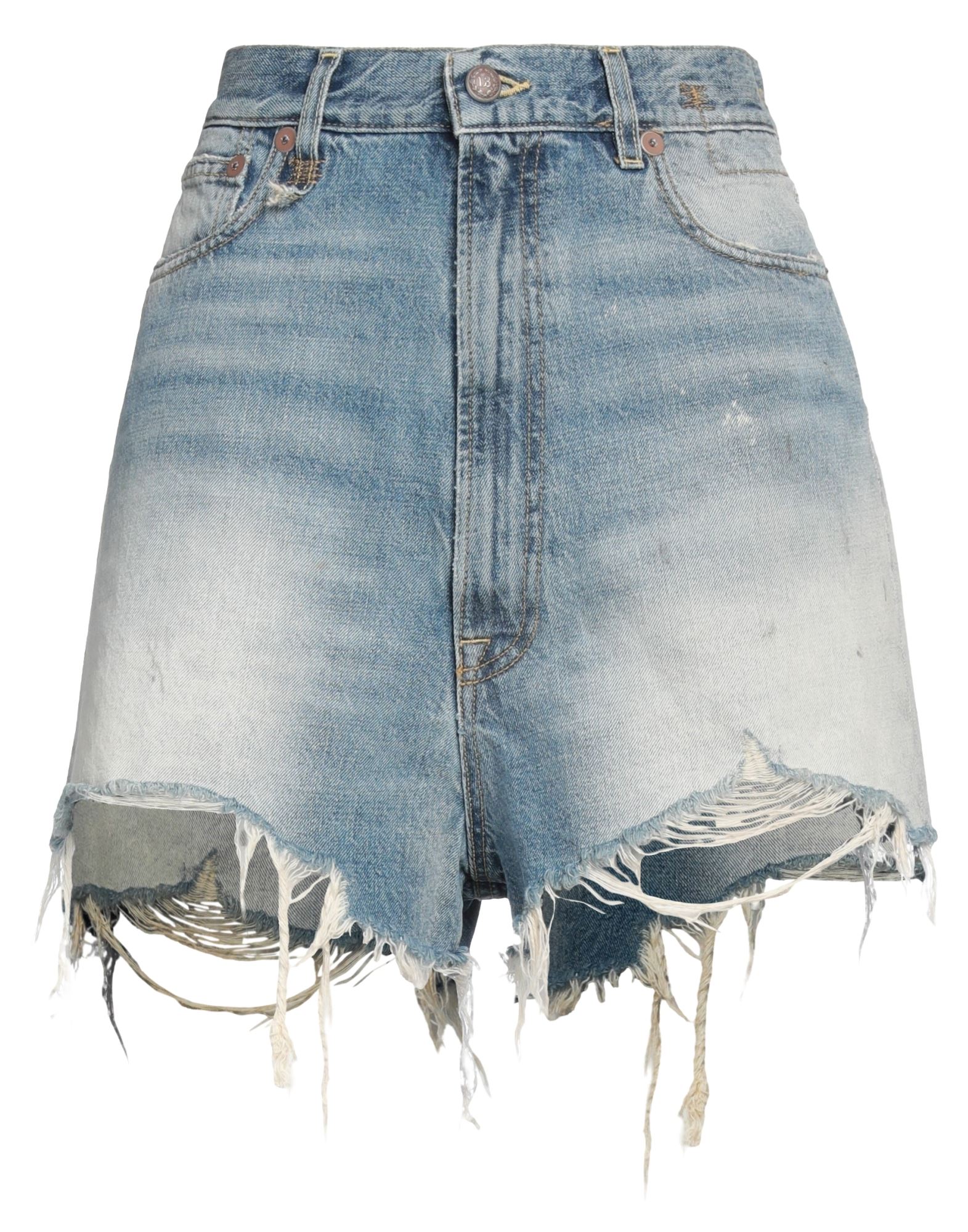 R13 R13 BOTTOMWEAR Denim σορτς