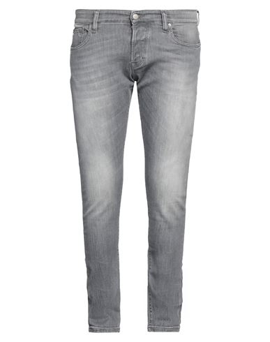 The.nim The. Nim Man Jeans Grey Size 31 Cotton, Lyocell, Pes - Polyethersulfone, Elastane