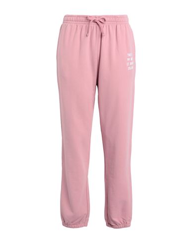 Mc2 Saint Barth Odalys Woman Pants Pink Size M Cotton