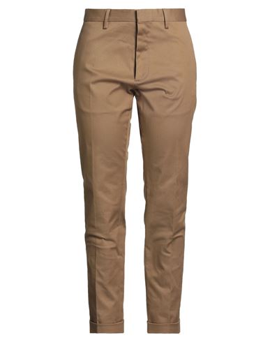 Dsquared2 Woman Jeans Sand Size 12 Cotton, Elastane In Brown