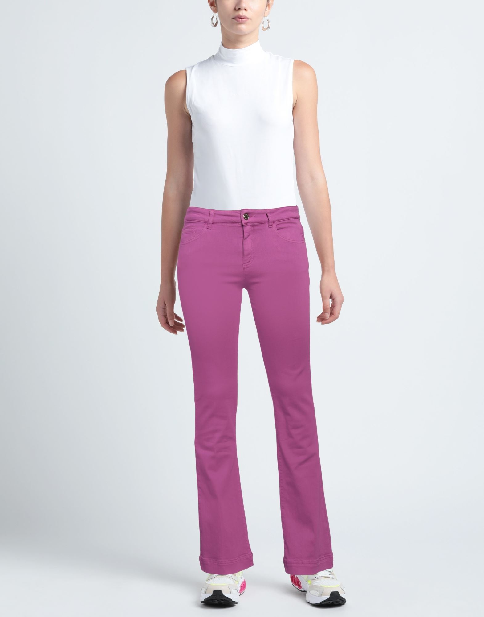  Nenette - Hosen & Röcke - Jeanshosen - On Yoox.com 