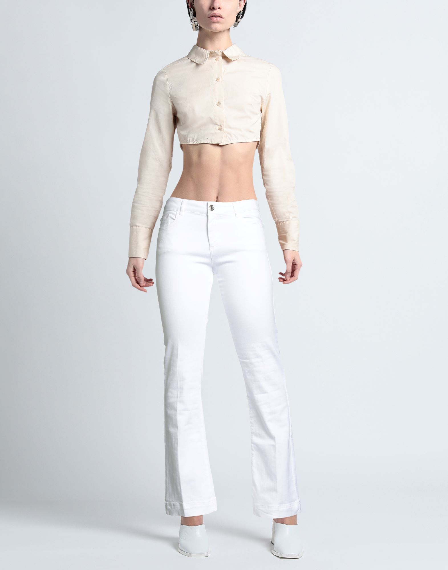  Nenette - Partes De Abajo - Pantalones Vaqueros - On Yoox.com 