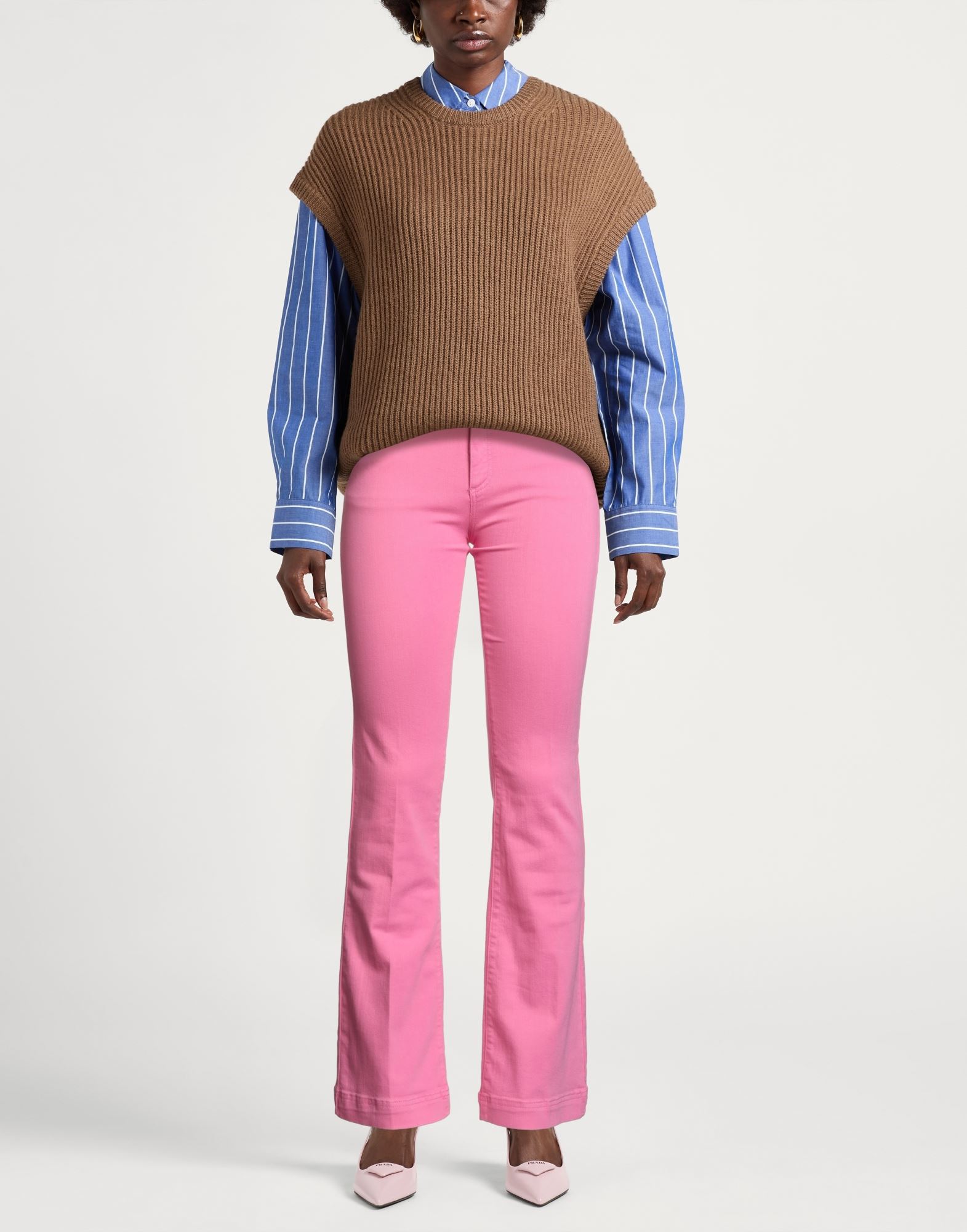  Nenette - Hosen & Röcke - Jeanshosen - On Yoox.com 