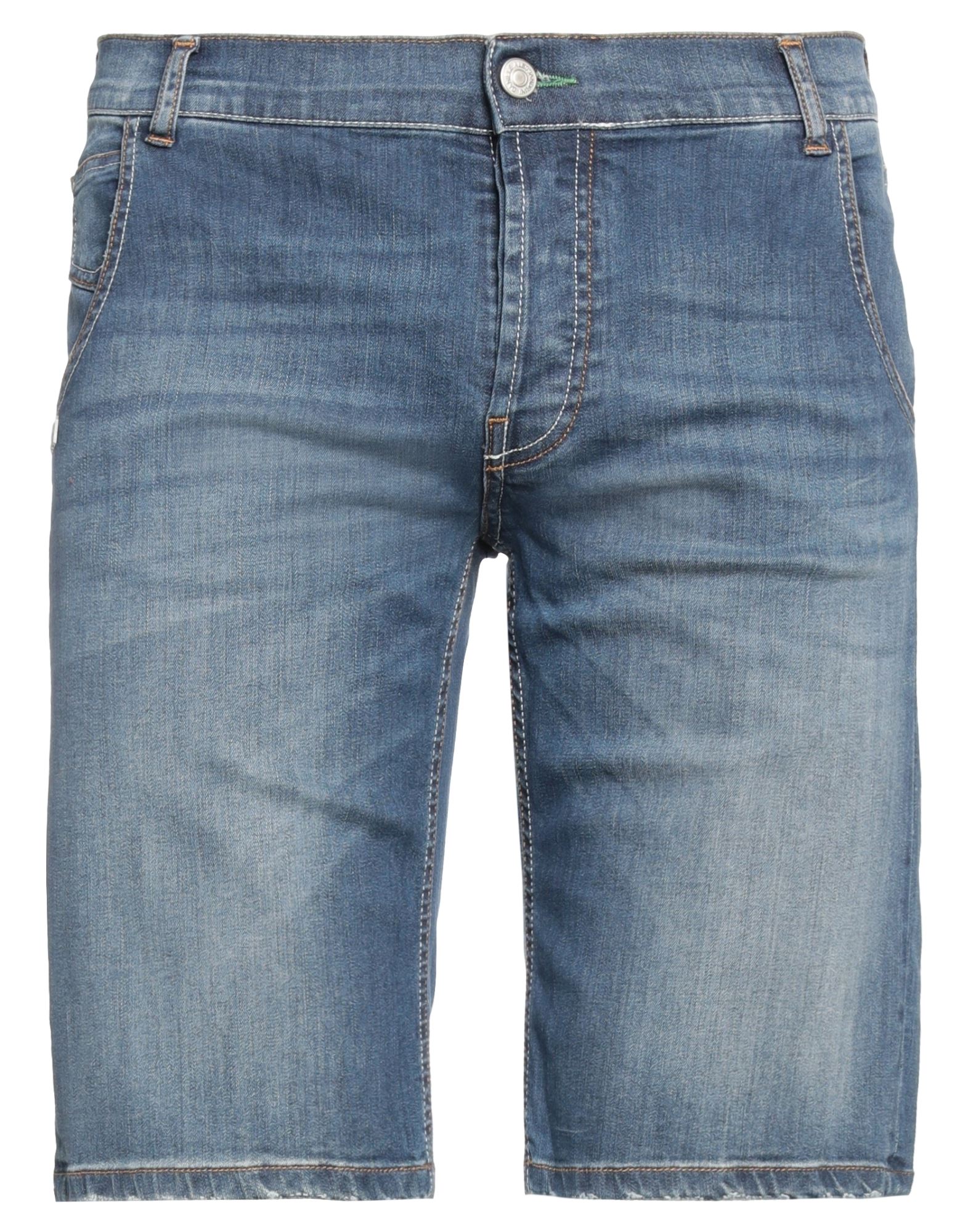  Grey Daniele Alessandrini - Hosen & Röcke - Jeansshorts - On Yoox.com 