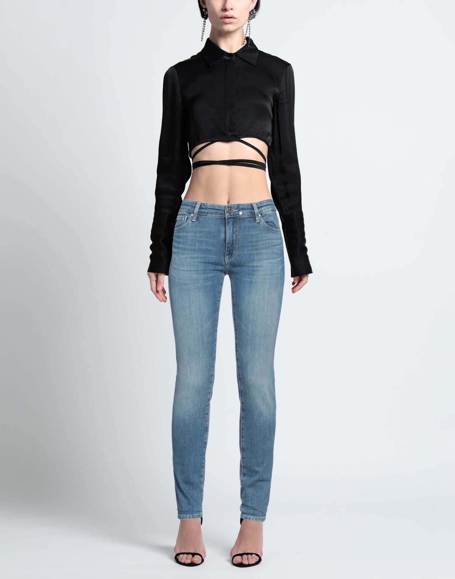  Ag Jeans - Partes De Abajo - Pantalones Vaqueros - On Yoox.com 