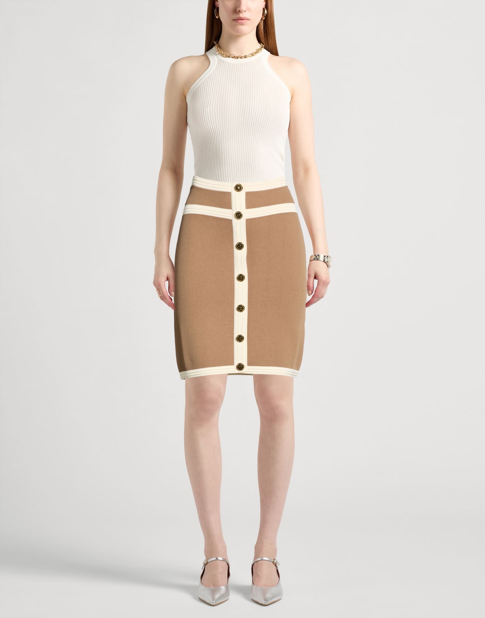  Elisabetta Franchi - Hosen & Röcke - Miniröcke - On Yoox.com 