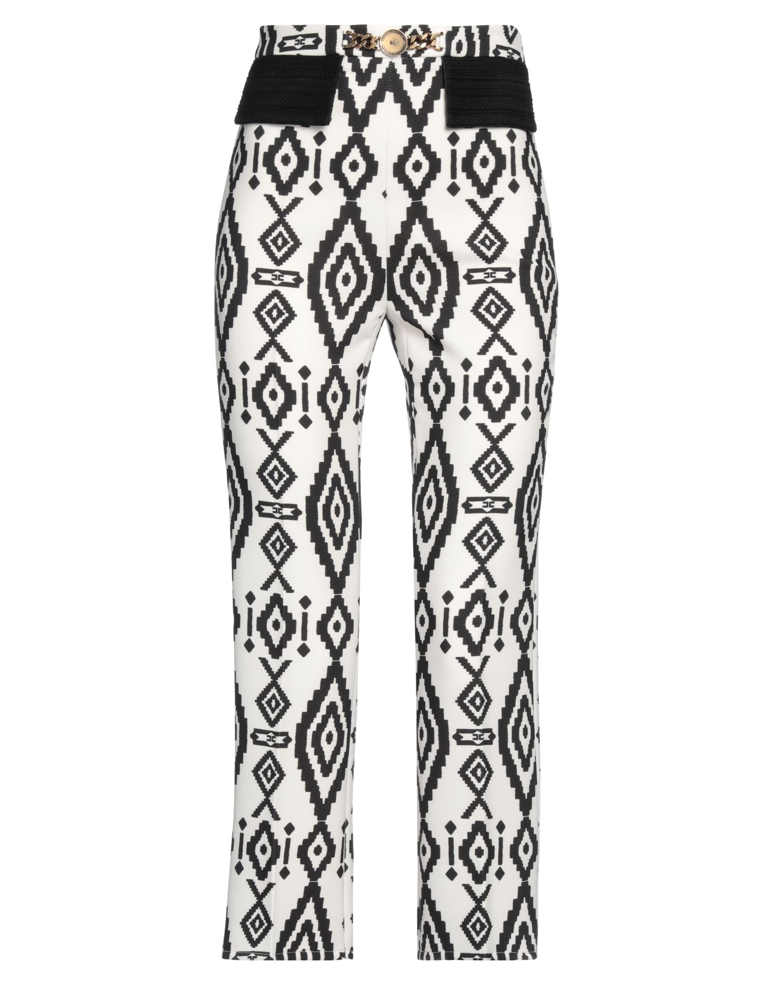 Elisabetta Franchi - Hosen & Röcke - Hosen - On Yoox.com 