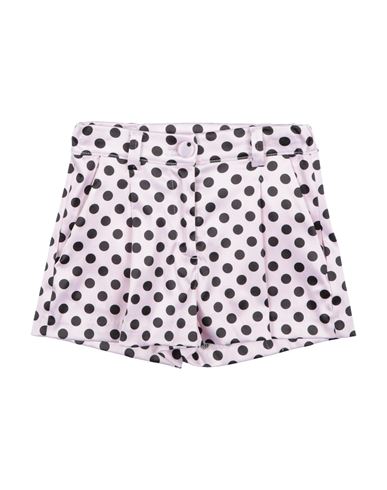 Miss Grant Toddler Girl Shorts & Bermuda Shorts Pink Size 4 Polyester In Pink