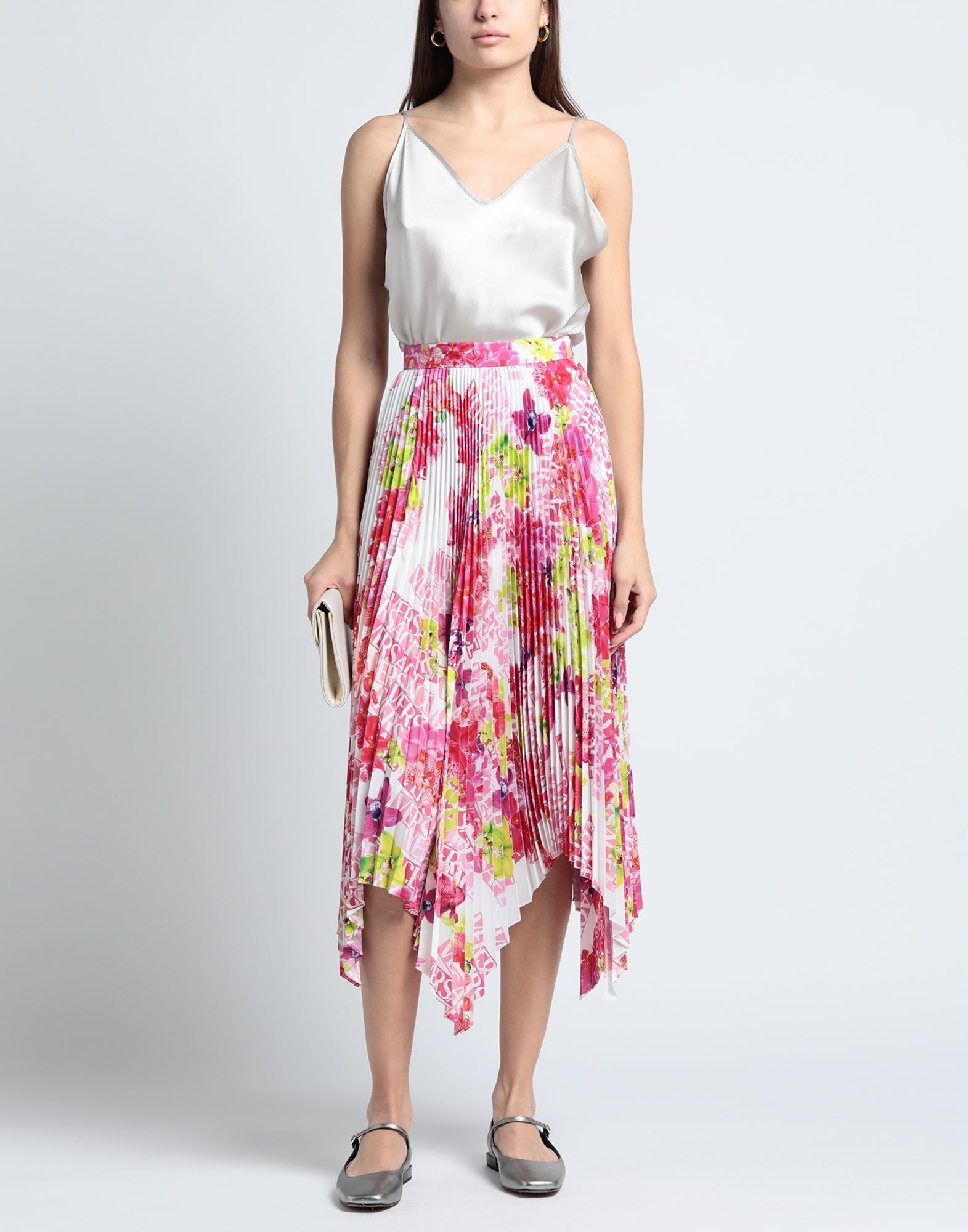  Versace - Hosen & Röcke - Midi-röcke - On Yoox.com 
