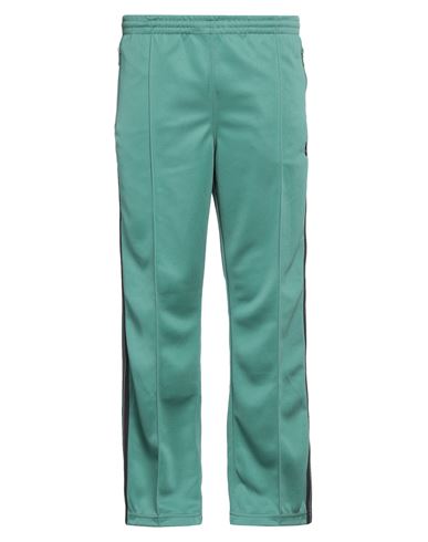 Shop Needles Man Pants Green Size Xl Polyester