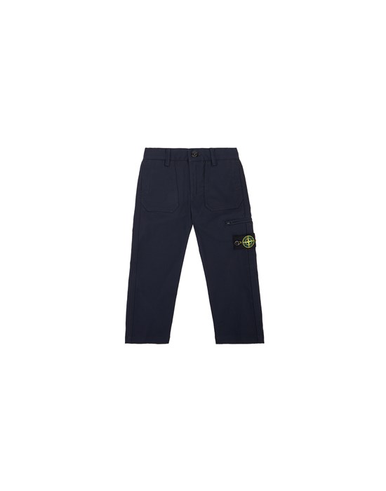TROUSERS Man 30512 Front STONE ISLAND BABY