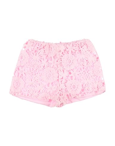 Shop Miss Grant Toddler Girl Shorts & Bermuda Shorts Pink Size 4 Textile Fibers