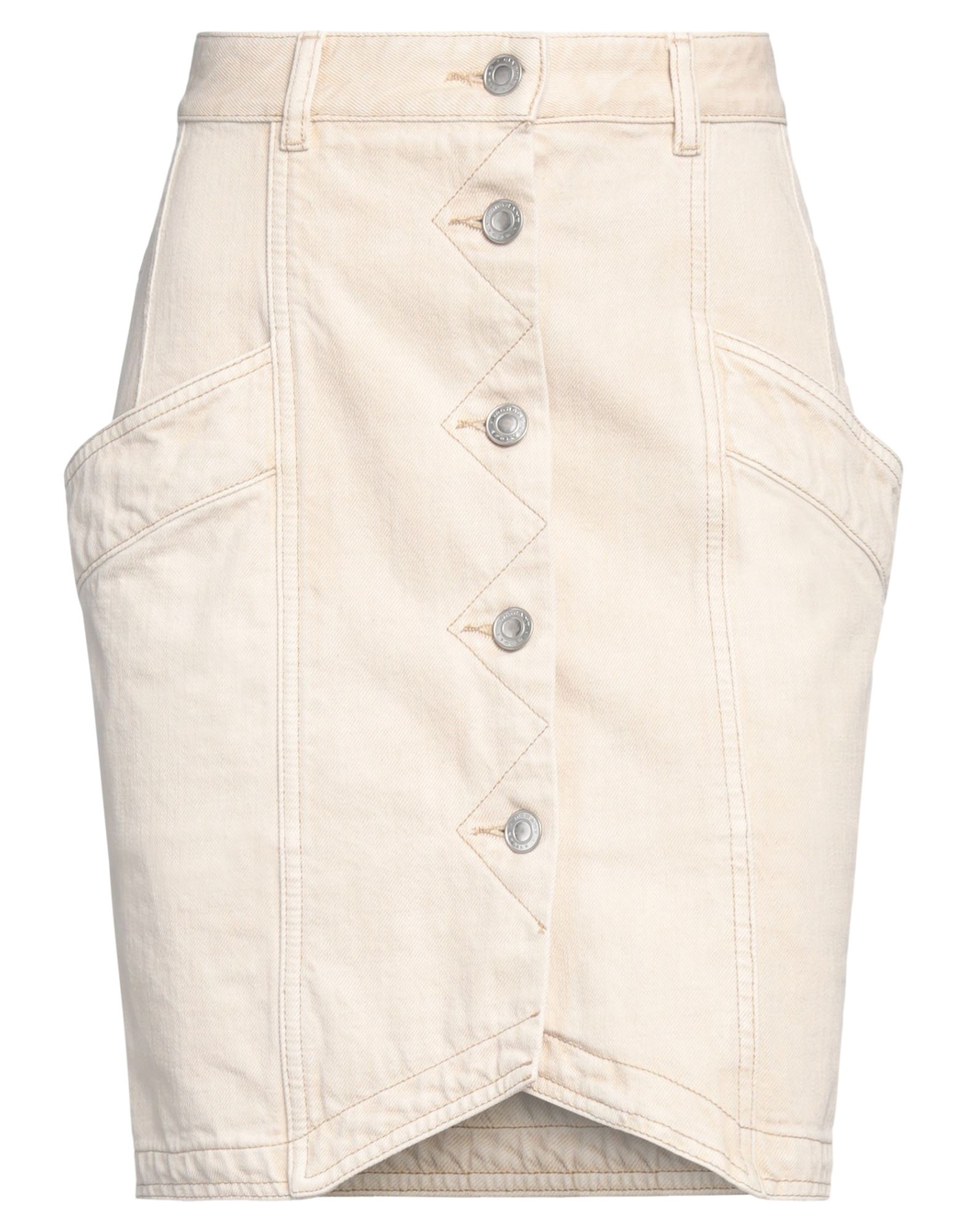 MARANT ÉTOILE MARANT ÉTOILE BOTTOMWEAR Denim φούστα