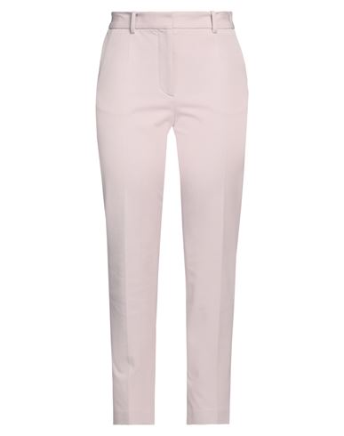 Joseph Woman Pants Pink Size 10 Viscose, Cotton, Elastane