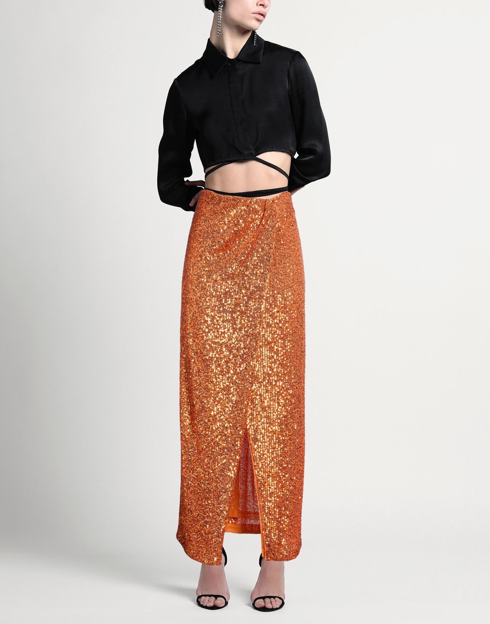  Nenette - Hosen & Röcke - Maxi-röcke - On Yoox.com 
